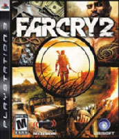Ubisoft Far Cry 2, PS3 (ISSPS3189)